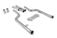 BMW G8X M3/M4 - 3" OPF/GPF Bypass - Resonated - To OE Axle Back Only