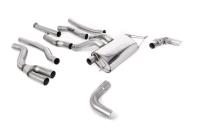Cat-back Exhaust System - Fits to OE Trims