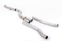GPF/OPF Bypass - Fits to Milltek Sport System