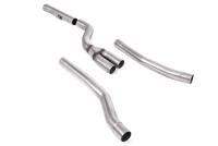 Optional upgrade for Existing Axle Back System - NAS Model Only