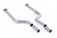 BMW X4 G02 LCI (ROW/USA) - Secondary Catalyst Bypass