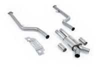 BMW G87 M2 - 3" GPF/OPF Bypass - Resonated to OE Axle Back Only