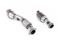 BMW G8X - Large Bore Downpipe and Hi-Flow Sports Cat
