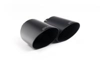 Cat-Back Exhaust System with Cerakote Black GT-115 Trims