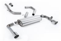 Hyundai/Kia Ceed GT - OPF/GPF Back System with GT-115 Polished Trims