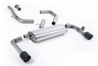 Hyundai/Kia Ceed GT - OPF/GPF Back System with JET-115 Carbon Trims