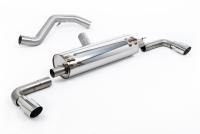 Ineos Grenadier - Resonated System with Polished Tips