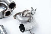 Lotus Emira 3.5L V6 (Supercharged) - Valved Rear System