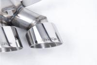 Mercedes A35 AMG W177 Hatch (GPF Models) - Polished Quad Outlet Trims