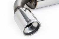 Nissan 350Z 3.5 V6 - Cat-Back Exhaust System with Polished Trims