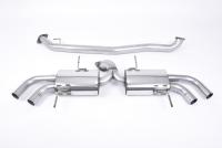 Nissan GT-R R35 - Secondary Cat-Back Exhaust System