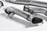Nissan GT-R R35 - Primary Catalyst Delete Pipe (For Milltek Cat-Back only)