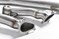 Nissan GT-R R35 - Primary Catalyst Delete Pipe (For Milltek Cat-Back only)
