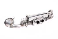 Porsche 992.1 & 992.2 GT3 - Rear Silencer(s) - Uses OE Tailpipes