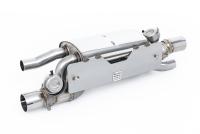 Porsche 991.2 3.0 T/S/GTS - Rear Silencer with Carbon Tips