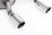 Renault Clio 182 2.0 16V - Complete Resonated Exhaust System with Catalyst Delete