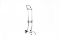 Single Air Jack Bottle Trolley
