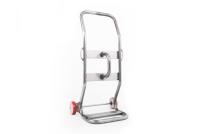 Double Air Jack Bottle Trolley