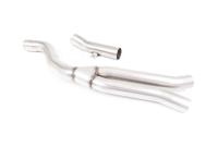 Toyota Supra A90 - Resonator Bypass