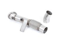BMW/Supra B58 - Large Bore Downpipe and De-Cat