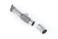 BMW/Supra B58 - Large Bore Downpipe and De-Cat
