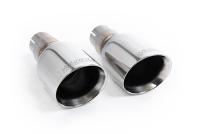 VW Golf GTi Mk6 - Resonated (Quieter) Cat-Back Exhaust System