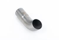 VW T5/T6 SWB - Resonated (Quieter) DPF-Back Exhaust System with Discrete Outlet