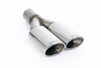 VW T5/T6 LWB - Non-Resonated (Louder) DPF-Back Exhaust System with Twin Oval Outlets