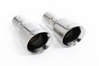 Resonated Cat-Back Exhaust System (U.S Spec)