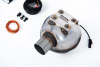 VW Amarok 2.0 BiTDI & 3.0 V6 TDI - Active Sound Control