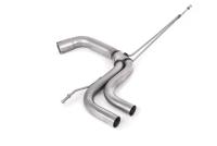 Rear Silencer Bypass (Audi/Seat/VW)