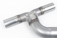 VW Arteon 2.0 TSI - Non Resonated (Louder) Valved Cat Back Exhaust System