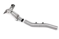 Large Bore Downpipe and De-Cat - For Milltek System (Seat/Skoda/VW)