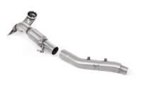 Large Bore Downpipe and De-Cat - For OE System (Seat/Skoda/VW)