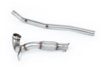 Large Bore Downpipe and De-Cat (Seat Cupra/VW T-Roc/VW Tiguan)