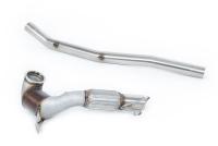 Large Bore Downpipe and Hi-Flow Race Cat  (Seat Cupra/VW T-Roc/VW Tiguan)