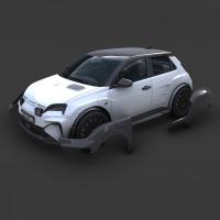 Wide Body Kit