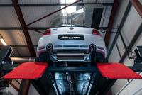VW Golf MK4 R32 - V2 Resonated with Inward Rolled Tips