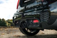 Mini Cooper S F56 (LCI Only) - GPF Back with Cerakote Black Trims