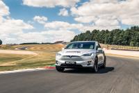 Tesla Model X - Active Sound Control - Single Sound Generator