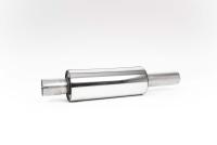 Front Silencer  - MSAU584