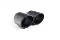 Carbon Fibre Jet (round) 100 Exhaust Tip, Standard - MSTIP226