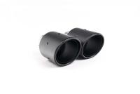 Carbon Fibre Jet (round) 90 Exhaust Tip, Standard - MSTIP225