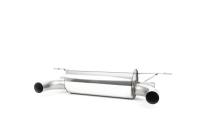 Rear Silencer Assembly - MSAU779