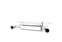 Rear Silencer - MSMZ109