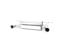 Rear Silencer - MSSE157