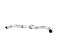 Rear Silencer Delete Pipe - MSFD242REP