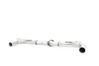 Rear Replacement Silencer - MSMZ109REP