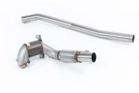 Large-bore Downpipe and Hi-Flow Sports Cat (VW Golf R Mk7)
