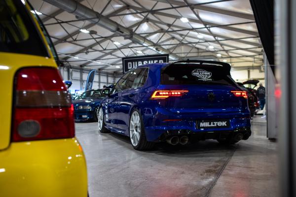 Milltek at Dubshed 2026 Milltek at Dubshed 2026